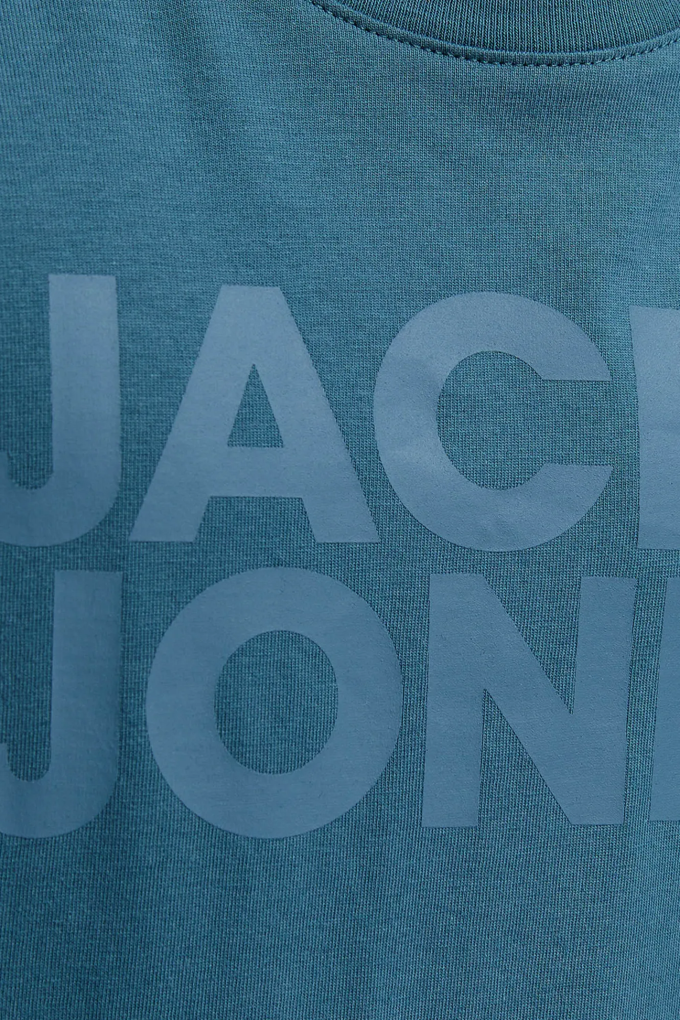 Jack & Jones Junior Camiseta de manga corta b&aacute;sica^Niños Camisetas
