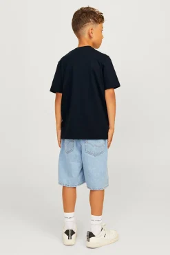 Jack & Jones Junior Camiseta de manga corta b&aacute;sica^Niños Camisetas