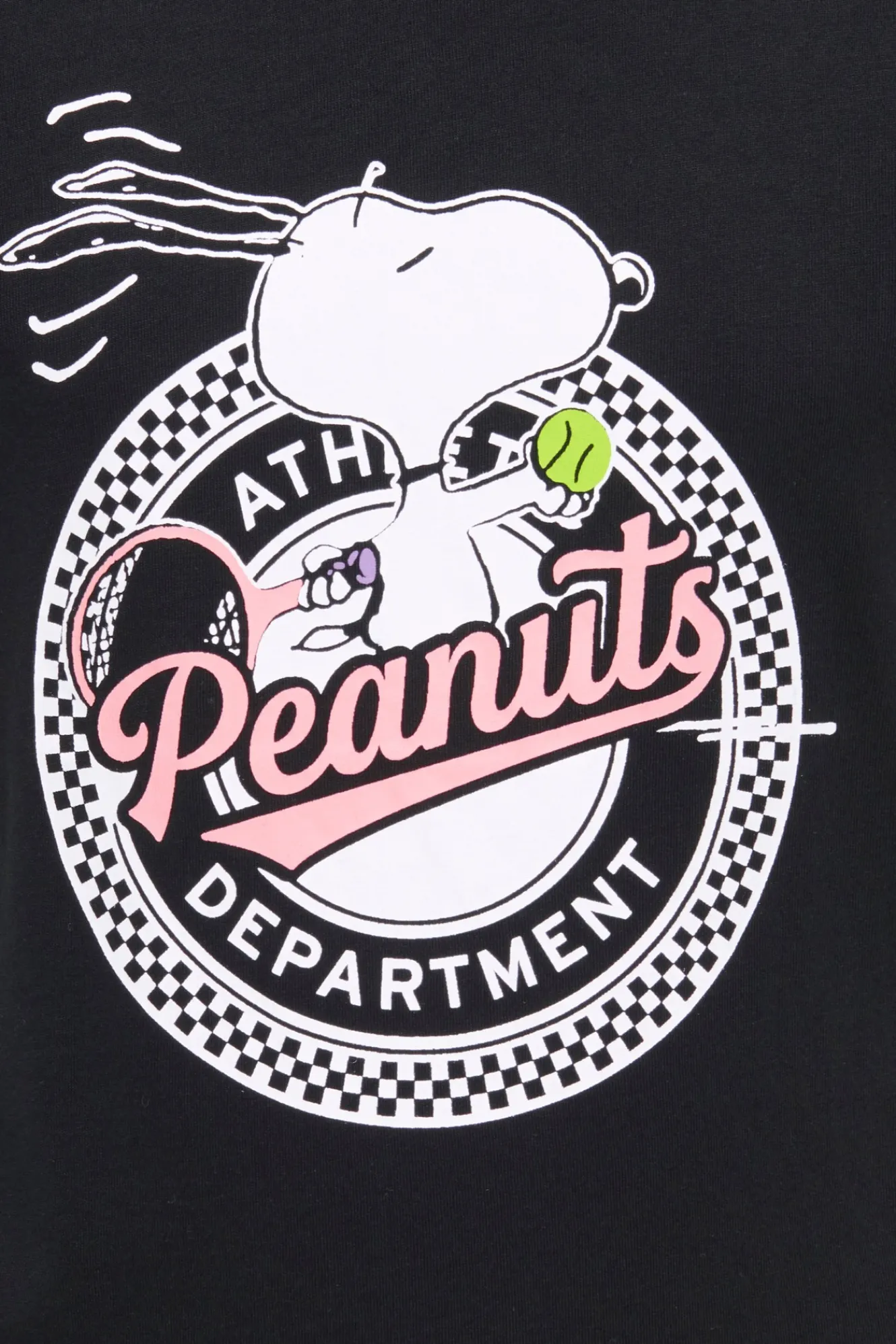 Only Girls Camiseta de manga corta con estampado frontal^Niños Camisetas|Licencias