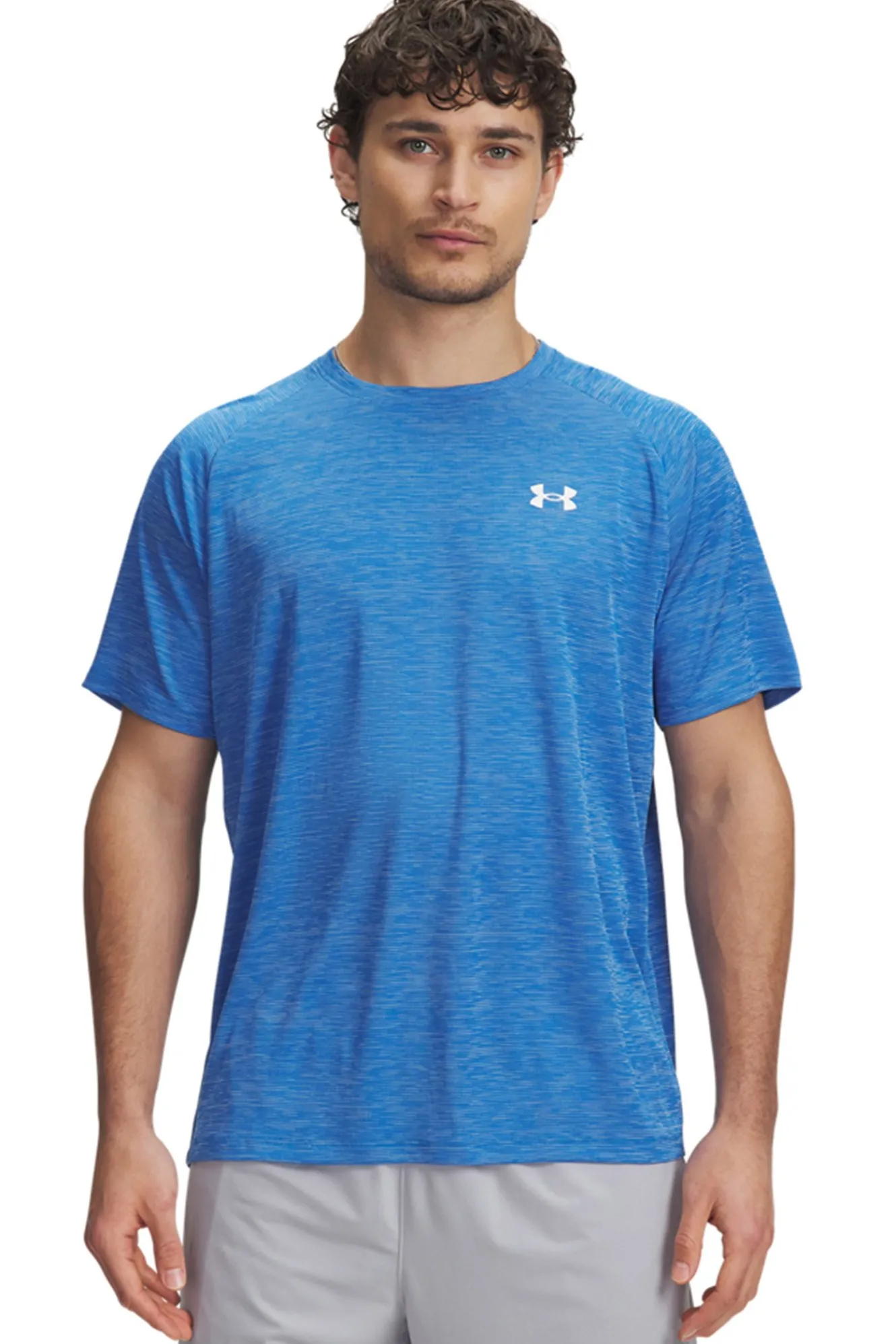 Under Armour Camiseta de manga corta de hombre^Hombre Deporte