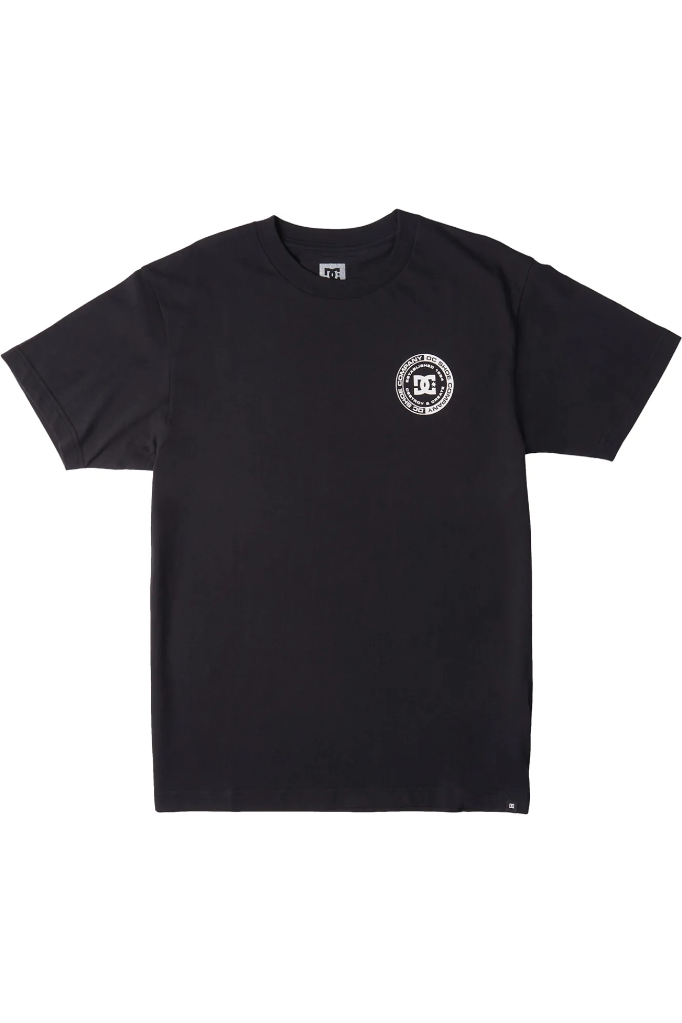 DC Shoes Camiseta de manga corta dc corpo fb^Hombre Sudaderas