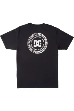 DC Shoes Camiseta de manga corta dc corpo fb^Hombre Sudaderas