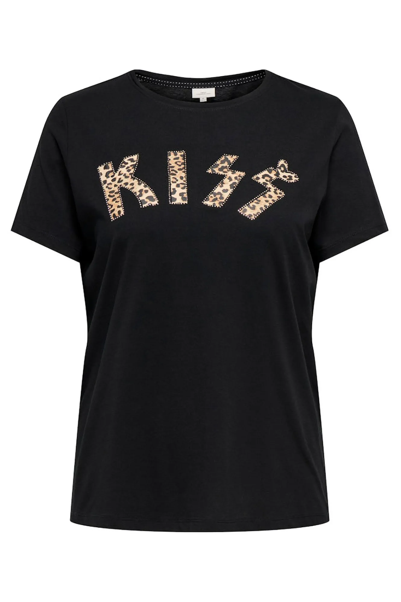 Only Carmakoma Camiseta de manga corta talla grande^Mujer Camisetas