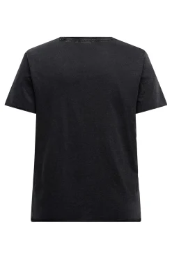 Only Carmakoma Camiseta de manga corta talla grande^Mujer Camisetas