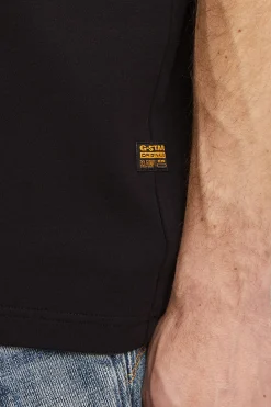 G-STAR Camiseta de manga corta y corte recto^Hombre Camisetas