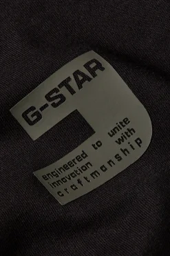 G-STAR Camiseta de manga corta y corte recto^Hombre Camisetas