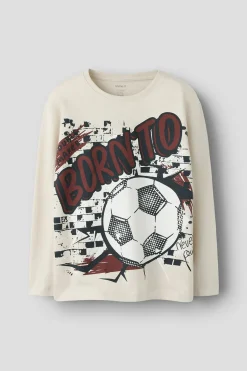 Name It Camiseta de manga larga^Niños Camisetas