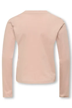 Only Girls Camiseta de manga larga^Niños Camisetas