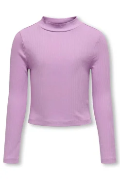 Only Girls Camiseta de manga larga de ni&ntilde;a^Niños Camisetas