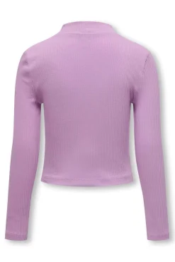 Only Girls Camiseta de manga larga de ni&ntilde;a^Niños Camisetas