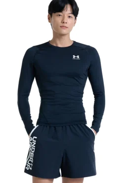 Under Armour Camiseta de manga larga de hombre^Hombre Deporte