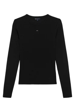 Tommy Jeans Camiseta de mujer^Mujer Camisetas