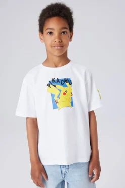 Name It Camiseta de Pokemon^Niños Camisetas|Licencias