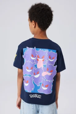 Name It Camiseta de Pokemon^Niños Camisetas|Licencias