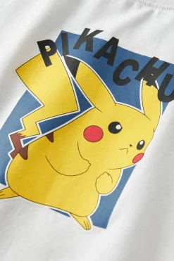 Name It Camiseta de Pokemon^Niños Camisetas|Licencias