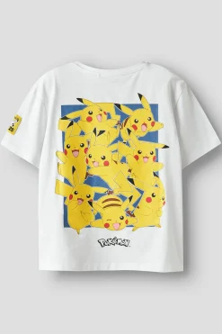 Name It Camiseta de Pokemon^Niños Camisetas|Licencias