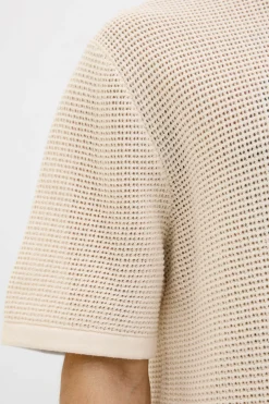 Jack & Jones Camiseta de punto relaxed fit^Hombre Camisetas