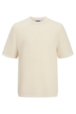 Jack & Jones Camiseta de punto relaxed fit^Hombre Camisetas