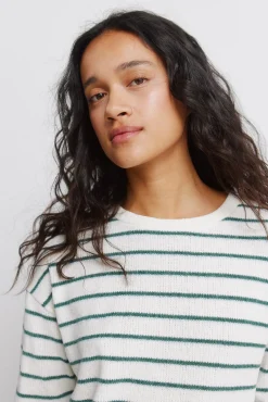 Springfield Camiseta de rayas^Mujer Camisetas