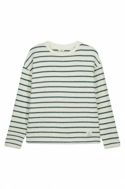 Springfield Camiseta de rayas^Mujer Camisetas