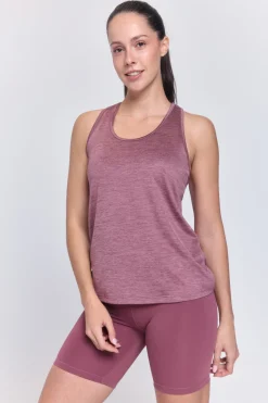 Only Play Camiseta de tirantes^Mujer Deporte