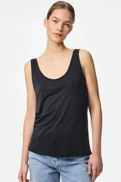 Pieces Camiseta de tirantes anchos^Mujer Camisetas|Basic Bar