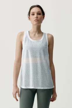 Born Living Yoga Camiseta deportiva Ada 2.0 Blanca^Mujer Deporte