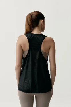 Born Living Yoga Camiseta deportiva Ada 2.0 Negra^Mujer Deporte