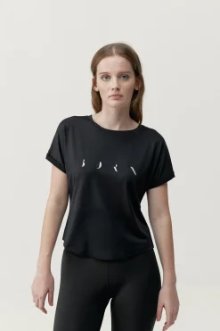 Born Living Yoga Camiseta deportiva Azami^Mujer Deporte