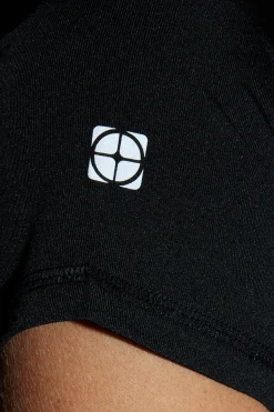 Trendyol Camiseta deportiva manga corta^Mujer Deporte