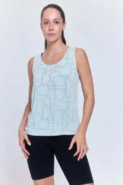 Only Play Camiseta deportiva mesh tirante^Mujer Deporte