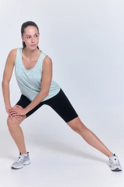 Only Play Camiseta deportiva mesh tirante^Mujer Deporte