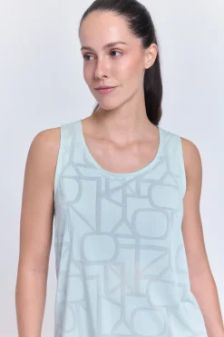 Only Play Camiseta deportiva mesh tirante^Mujer Deporte