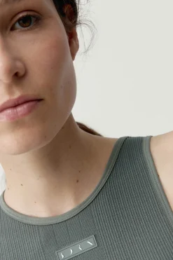 Born Living Yoga Camiseta deportiva Nora verde^Mujer Deporte