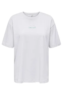 Only Play Camiseta deportiva oversized^Mujer Deporte