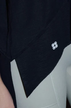 Trendyol Camiseta deportiva yoga sin mangas^Mujer Deporte