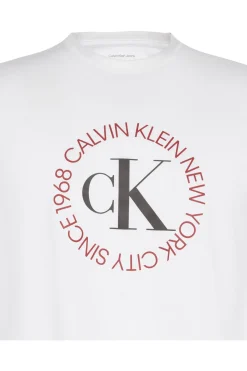 CK Jeans Camiseta easy fit^Hombre Camisetas