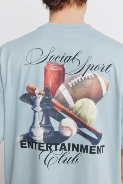 Springfield Camiseta entertaiment^Hombre Camisetas