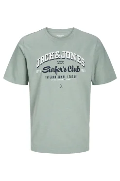 Jack & Jones Camiseta est&aacute;ndar fit^Hombre Camisetas