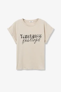 Tiffosi Camiseta estampada^Mujer Camisetas