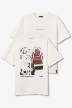 Tiffosi Camiseta estampada^Hombre Camisetas