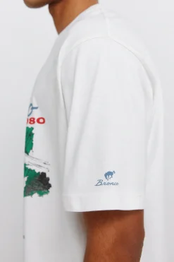 Springfield Camiseta Ford Bronco 1980^Hombre Camisetas