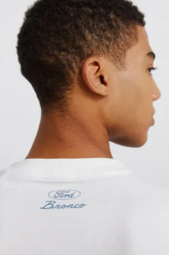 Springfield Camiseta Ford Bronco 1980^Hombre Camisetas