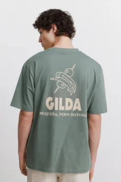 Springfield Camiseta Gilda^Hombre Camisetas