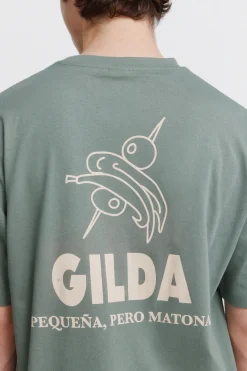 Springfield Camiseta Gilda^Hombre Camisetas