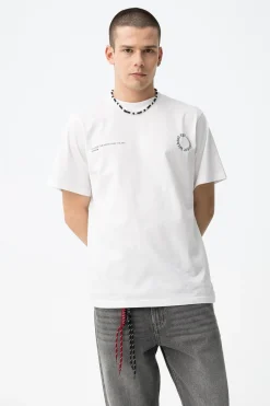 Tiffosi Young Camiseta Gr&aacute;fica^Hombre Camisetas