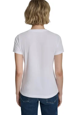 DKNY Camiseta gr&aacute;fico^Mujer Camisetas