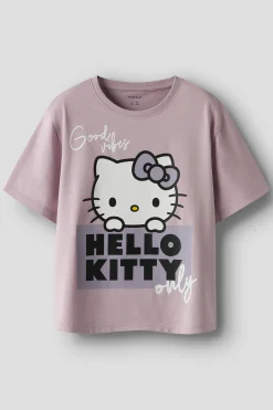 Name It Camiseta Hello Kitty^Niños Camisetas|Licencias