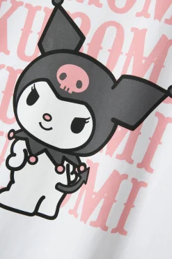 Name it Camiseta Kuromi ni&ntilde;a^Niños Camisetas|Licencias