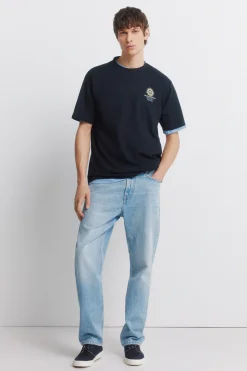 Springfield Camiseta la fant&aacute;stica^Hombre Camisetas